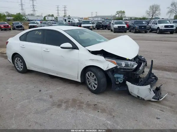3KPF24AD6LE173160 2020 KIA FORTE - Image 1