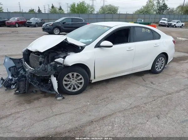 3KPF24AD6LE173160 2020 KIA FORTE - Image 2