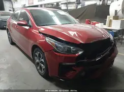 3KPF24AD6LE173398 2020 KIA FORTE