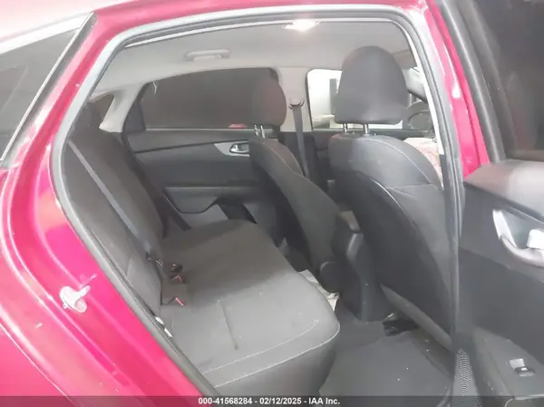 3KPF24AD6LE173398 2020 KIA FORTE - Image 8