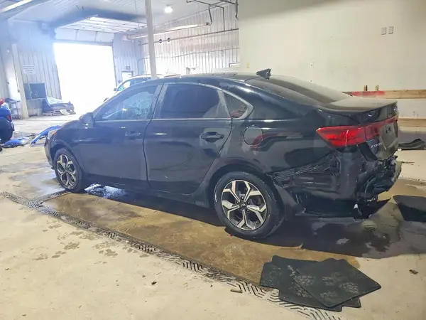 3KPF24AD6LE173532 2020 KIA FORTE - Image 2