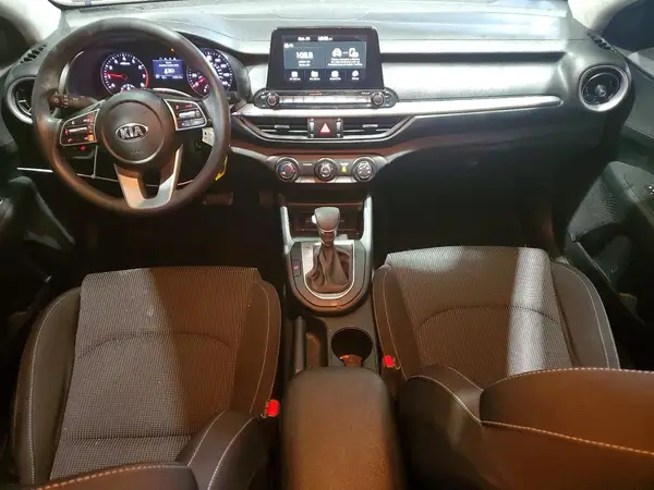 3KPF24AD6LE173532 2020 KIA FORTE - Image 8