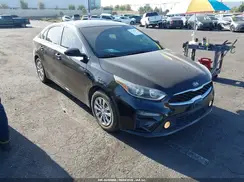 3KPF24AD6LE173725 2020 KIA FORTE