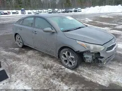 3KPF24AD6LE173935 2020 KIA FORTE