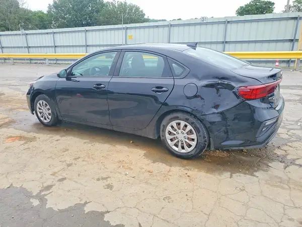 3KPF24AD6LE174115 2020 KIA FORTE - Image 2