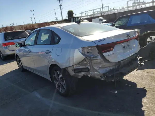3KPF24AD6LE174891 2020 KIA FORTE - Image 2