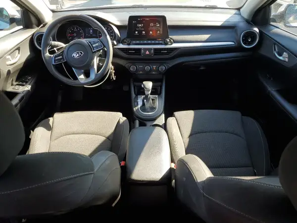 3KPF24AD6LE174891 2020 KIA FORTE - Image 8