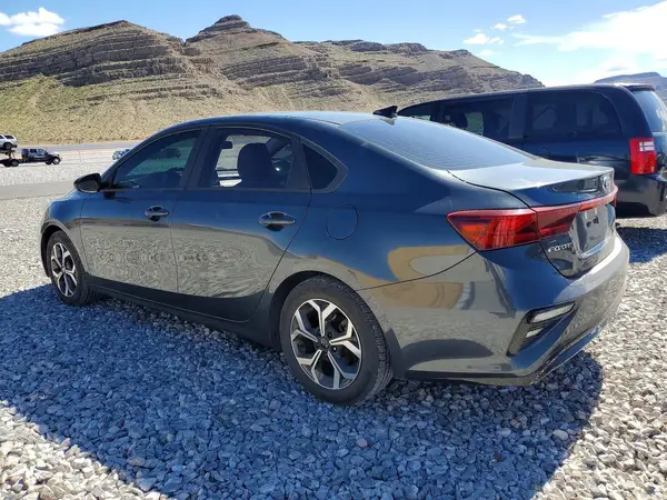3KPF24AD6LE174972 2020 KIA FORTE - Image 2