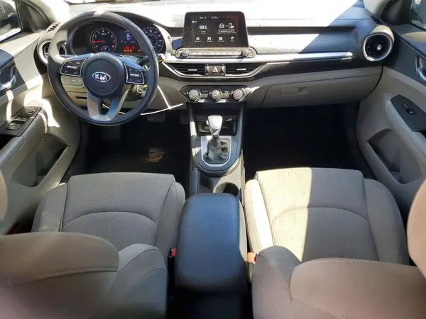 3KPF24AD6LE174972 2020 KIA FORTE - Image 8
