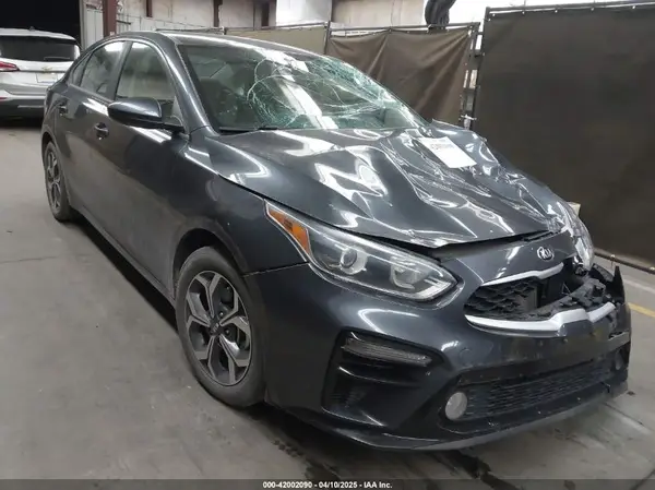 3KPF24AD6LE175071 2020 KIA FORTE - Image 1