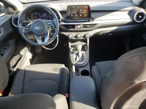3KPF24AD6LE175698 2020 KIA FORTE - Image 8