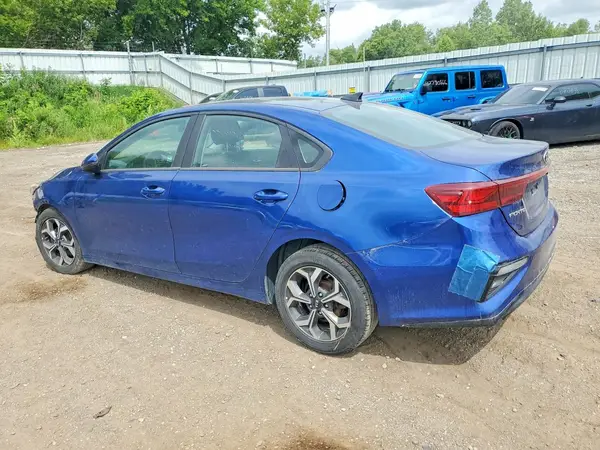 3KPF24AD6LE176043 2020 KIA FORTE - Image 2