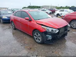 3KPF24AD6LE176107 2020 KIA FORTE