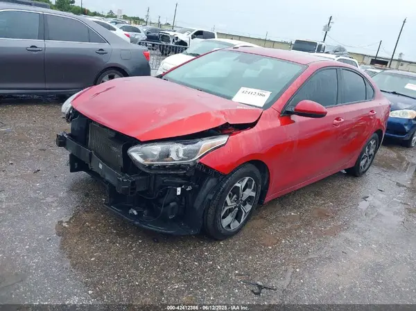 3KPF24AD6LE176107 2020 KIA FORTE - Image 2