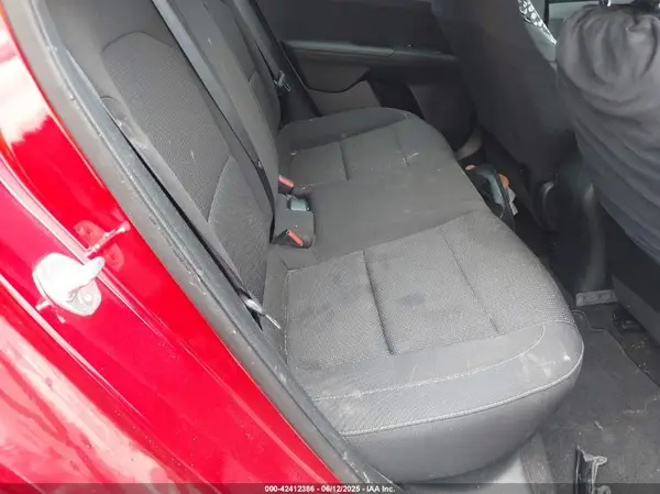 3KPF24AD6LE176107 2020 KIA FORTE - Image 8