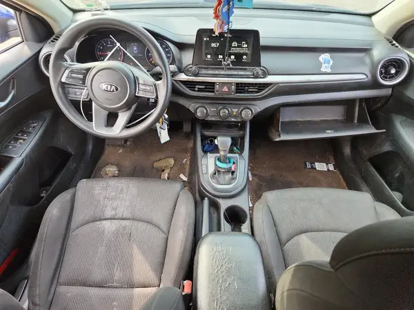 3KPF24AD6LE176821 2020 KIA FORTE - Image 8