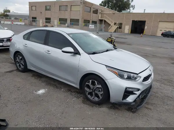 3KPF24AD6LE177760 2020 KIA FORTE - Image 1