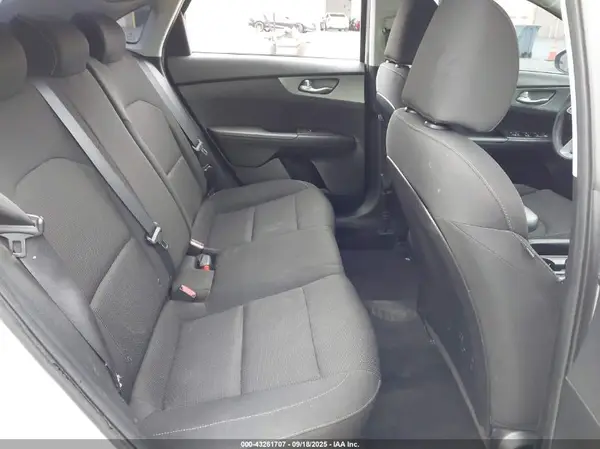 3KPF24AD6LE177760 2020 KIA FORTE - Image 8