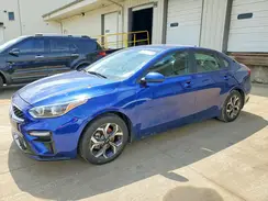 3KPF24AD6LE178522 2020 KIA FORTE