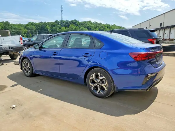 3KPF24AD6LE178522 2020 KIA FORTE - Image 2