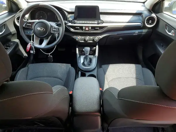 3KPF24AD6LE178522 2020 KIA FORTE - Image 8