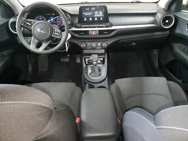 3KPF24AD6LE178598 2020 KIA FORTE - Image 8