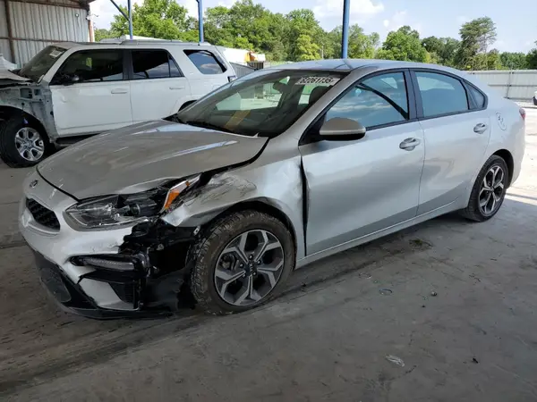 3KPF24AD6LE178651 2020 KIA FORTE - Image 1