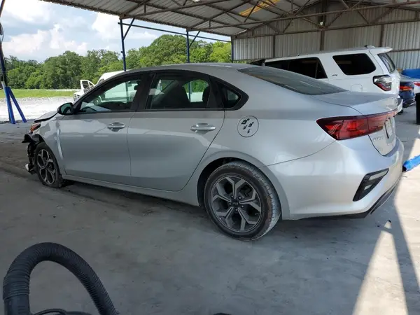 3KPF24AD6LE178651 2020 KIA FORTE - Image 2