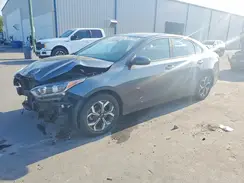 3KPF24AD6LE178696 2020 KIA FORTE