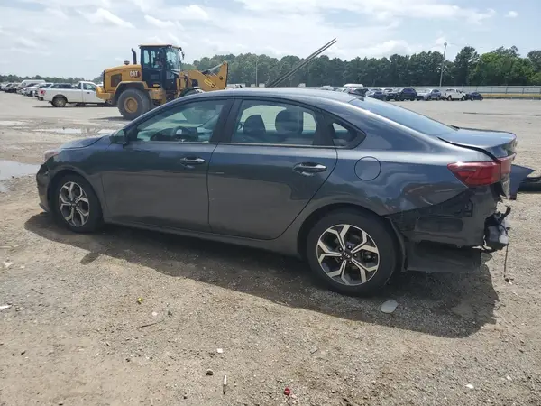3KPF24AD6LE178911 2020 KIA FORTE - Image 2