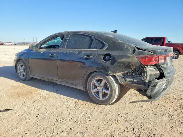 3KPF24AD6LE180447 2020 KIA FORTE - Image 2
