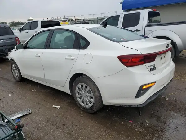 3KPF24AD6LE181310 2020 KIA FORTE - Image 2