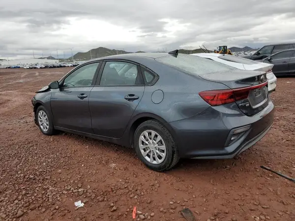 3KPF24AD6LE181453 2020 KIA FORTE - Image 2