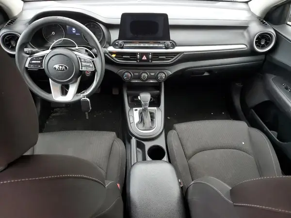 3KPF24AD6LE181453 2020 KIA FORTE - Image 8