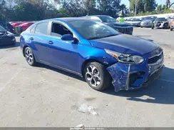3KPF24AD6LE181811 2020 KIA FORTE