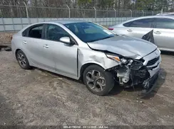 3KPF24AD6LE182585 2020 KIA FORTE