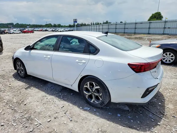3KPF24AD6LE182800 2020 KIA FORTE - Image 2