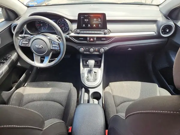 3KPF24AD6LE182800 2020 KIA FORTE - Image 8