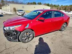 3KPF24AD6LE183249 2020 KIA FORTE