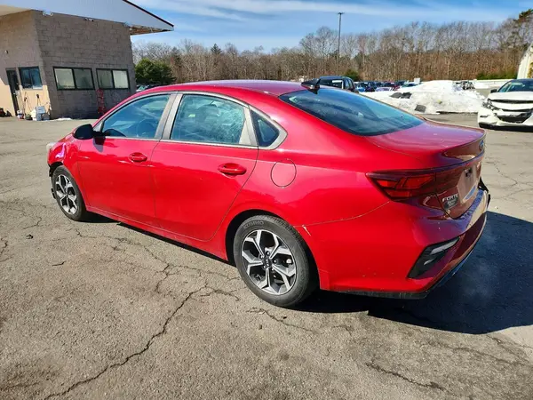 3KPF24AD6LE183249 2020 KIA FORTE - Image 2