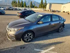 3KPF24AD6LE183543 2020 KIA FORTE