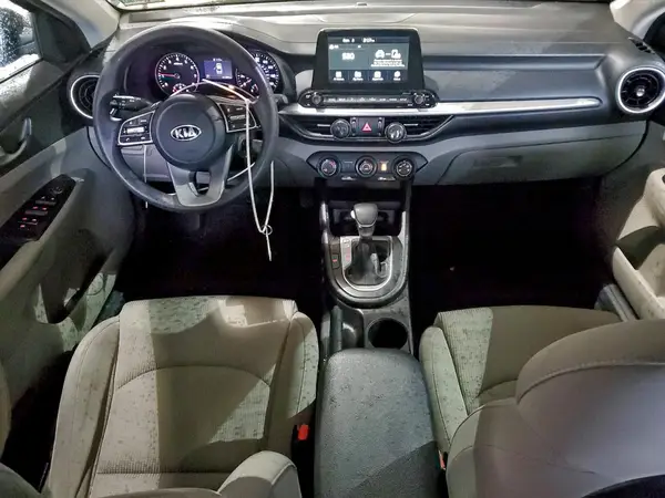 3KPF24AD6LE184255 2020 KIA FORTE - Image 8
