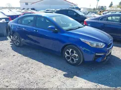 3KPF24AD6LE184269 2020 KIA FORTE