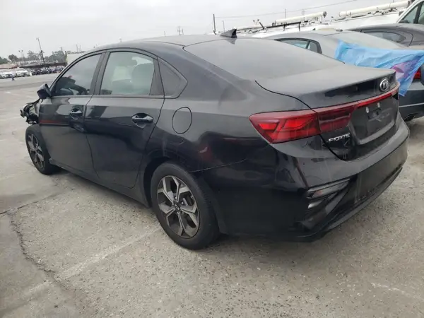 3KPF24AD6LE184353 2020 KIA FORTE - Image 2