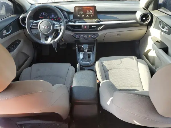 3KPF24AD6LE184353 2020 KIA FORTE - Image 8