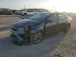 3KPF24AD6LE184885 2020 KIA FORTE