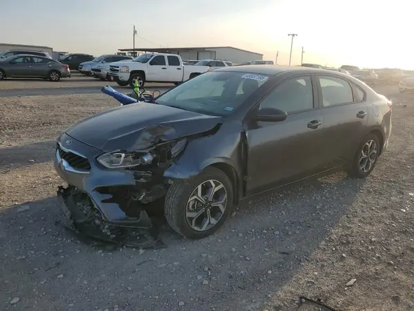 3KPF24AD6LE184885 2020 KIA FORTE - Image 1