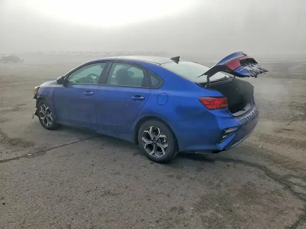 3KPF24AD6LE185051 2020 KIA FORTE - Image 2