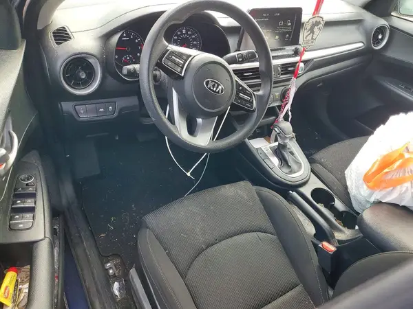 3KPF24AD6LE185051 2020 KIA FORTE - Image 8