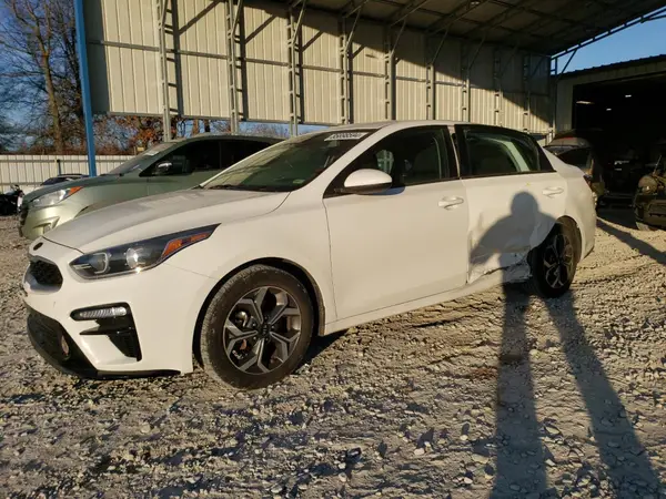 3KPF24AD6LE185101 2020 KIA FORTE - Image 1